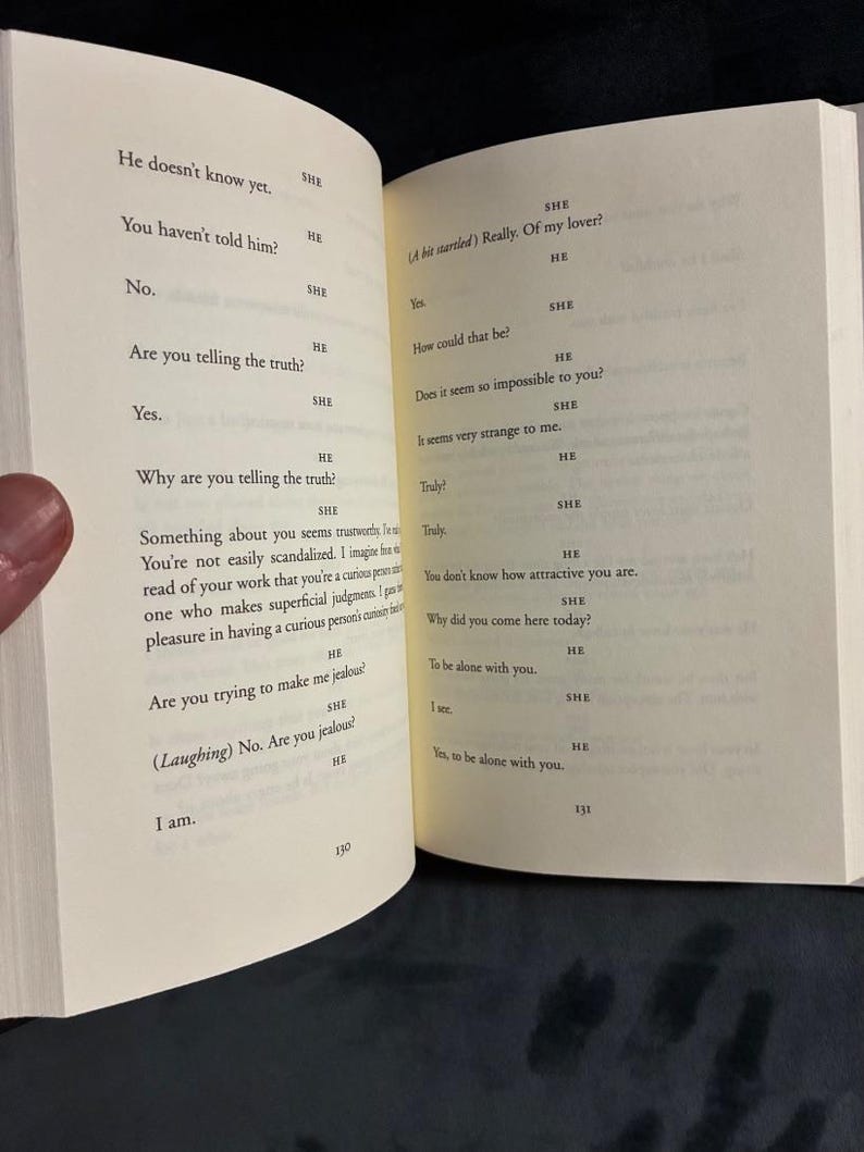Exit Ghost by Philip Roth 2007 First Edition First Printing Fine/Near Fine image 8