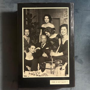El gran Getty: La vida y los amores de J. Paul Getty, el hombre más rico del mundo, por Robert Lenzner. Primera edición, primera impresión. Tapa dura. imagen 5