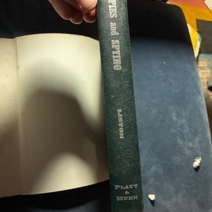 Die gefährliche Welt der Spione und Spionage von Robert Liston, Erste Auflage, Erster Druck, Sehr guter Zustand/Gut, Hardcover Bild 9