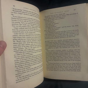 Die Jury von John Grisham, Erstausgabe, erster Druck, nahezu neuwertig (gebunden). Bild 7