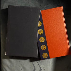 The Twelve Caesars by Suetonius First Edition 16th Printing Fine image 4