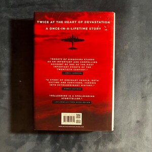 Fantasmi di Hiroshima di Charles Pellegrino 2025 Prima edizione Prima stampa Quasi perfetto/Quasi perfetto immagine 2
