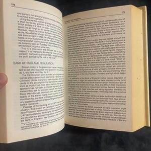 El mercado monetario (Edición revisada) de Marcia Stigum, 1983, edición Dow Jones-Irwin, segunda impresión, casi perfecto/muy bueno. imagen 4