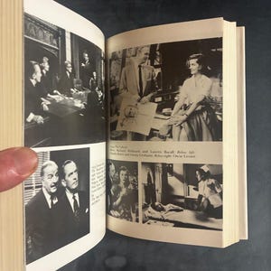 Front and Center by John Houseman 1979 First Edition First Printing Fine/Near Fine Hardcover image 4