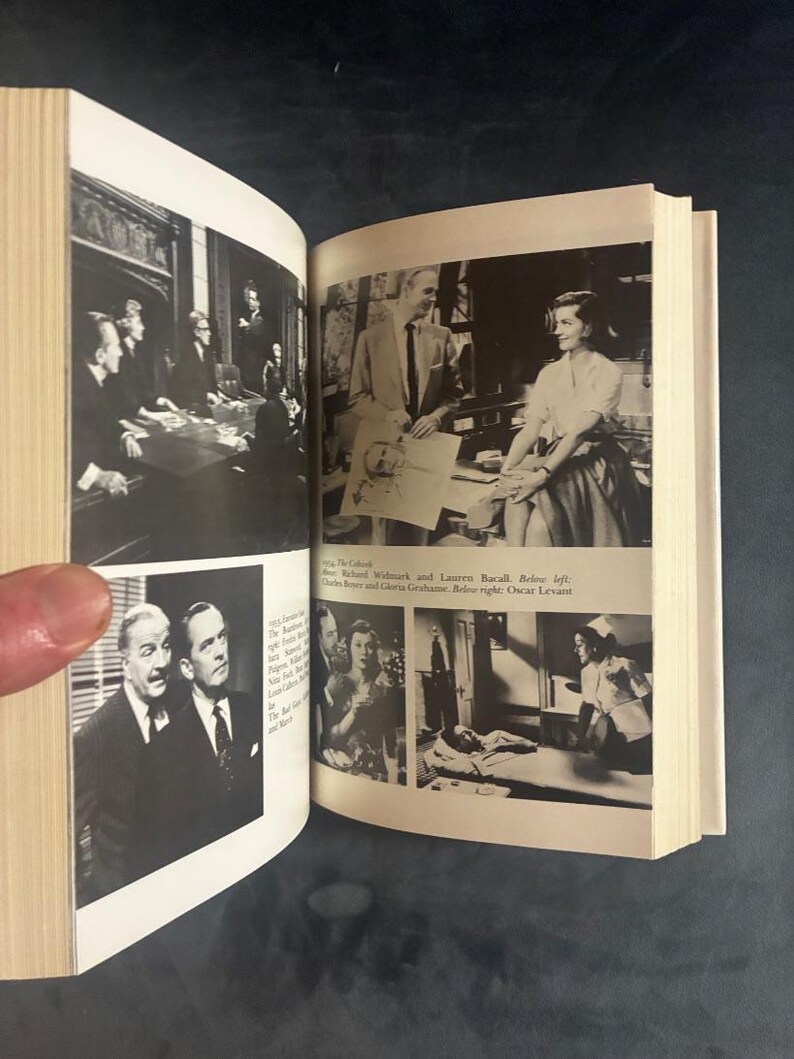 Front and Center by John Houseman 1979 First Edition First Printing Fine/Near Fine Hardcover image 4