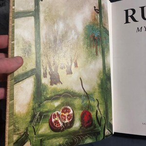 Rubin: My Life, My Art by Reuven Rubin 1974 First Edition Very Good Hardcover image 6