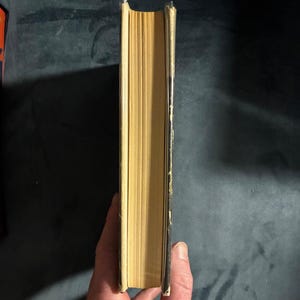 The Words by Jean-Paul Sartre First Edition First Printing Very Good/Good Hardcover image 7