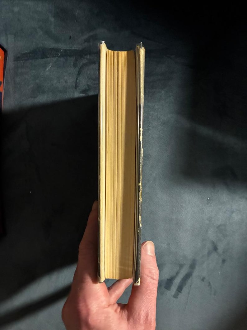 The Words by Jean-Paul Sartre First Edition First Printing Very Good/Good Hardcover image 7
