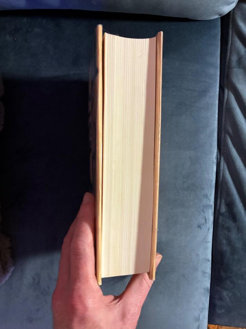 Mason & Dixon by Thomas Pynchon 1997 First Edition First Printing Fine/Near Fine Hardcover image 8