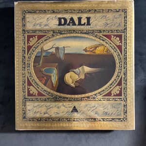 Dali by Max Gérard (editor), Salvador Dalí First Edition First Printing 1968 Hardcover image 1