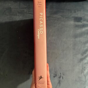 Picasso Érotique by Jean Clair (Ed.) First Edition Near Fine/VG+ Paperback image 9