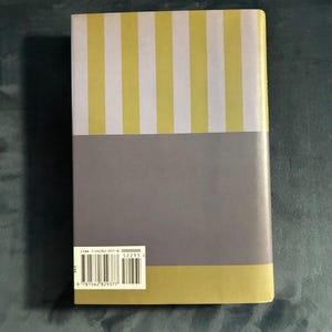 Van Gogh's Room at Arles by Stanley Elkin 1993 First Edition First Printing Near Fine/Near Fine image 6