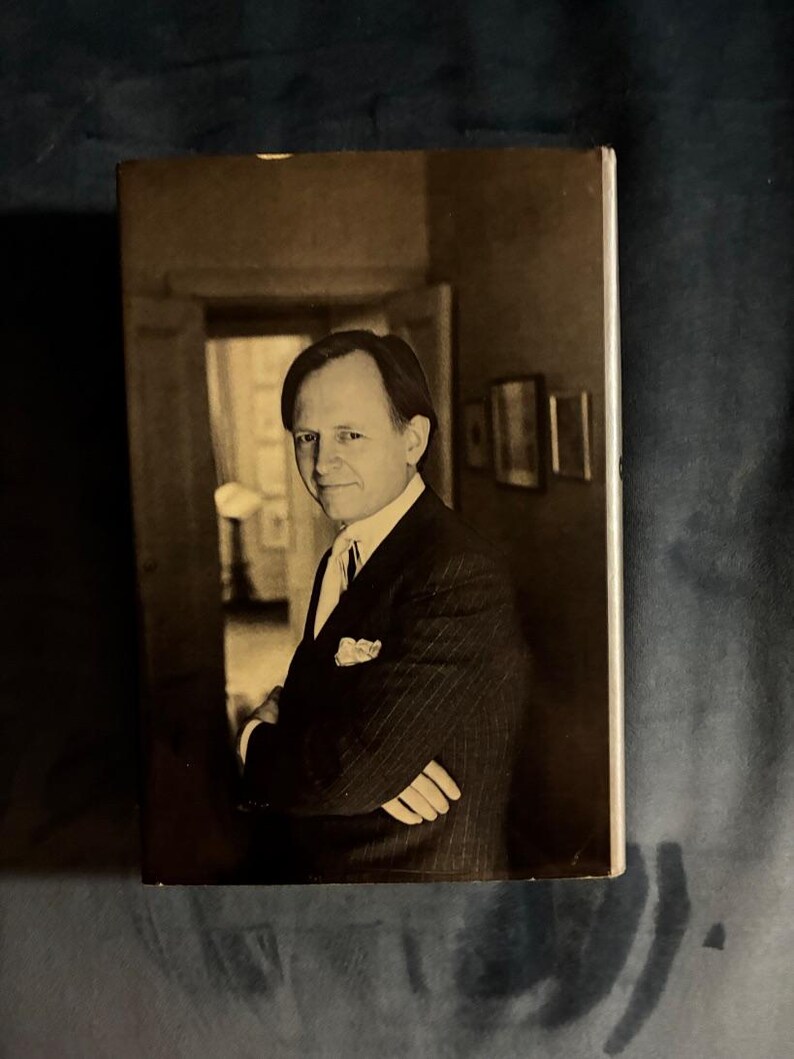 Elegidos para la gloria de Tom Wolfe, 1979, primera edición, primera impresión, casi perfecto/muy bueno. imagen 6