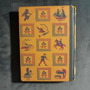 The Adventures of Tom Sawyer by Mark Twain 1944 Whitman Publishing Co.,, Wisconsin Edition Good image 3