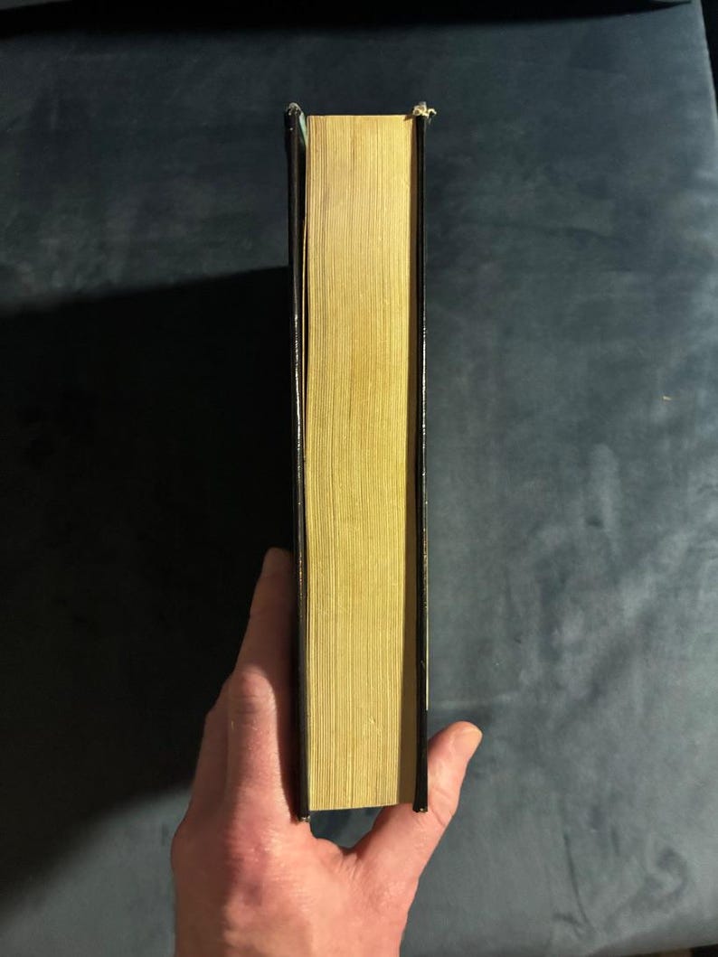 Diferentes estaciones de Stephen King, 1982, primera edición, primera impresión, tapa dura, estado casi perfecto/muy bueno. imagen 9