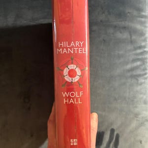 Wolf Hall by Hilary Mantel 2009 UK First Edition First Printing Fine/Near Fine Hardcover image 9