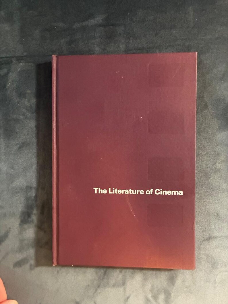 Musical Accompaniment of Moving Pictures by Edith Lang and George West 1970 Arno Press Edition First Printing Near Fine image 1
