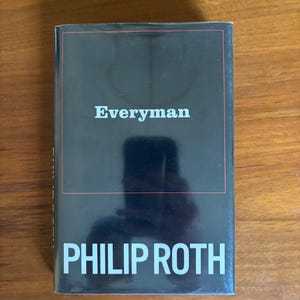 Everyman by Philip Roth First Edition Printing Hardcover (Fine) image 2