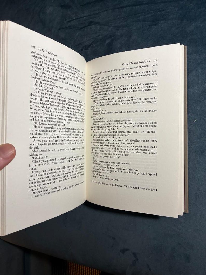Kurzgeschichten aus dem „Strand“, ausgewählt von Geraldine Beare, Folio-Ausgabe Bild 6