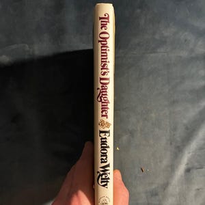 The Optimist's Daughter Eudora Welty 2002 Random House 75th-anniversary edition image 9