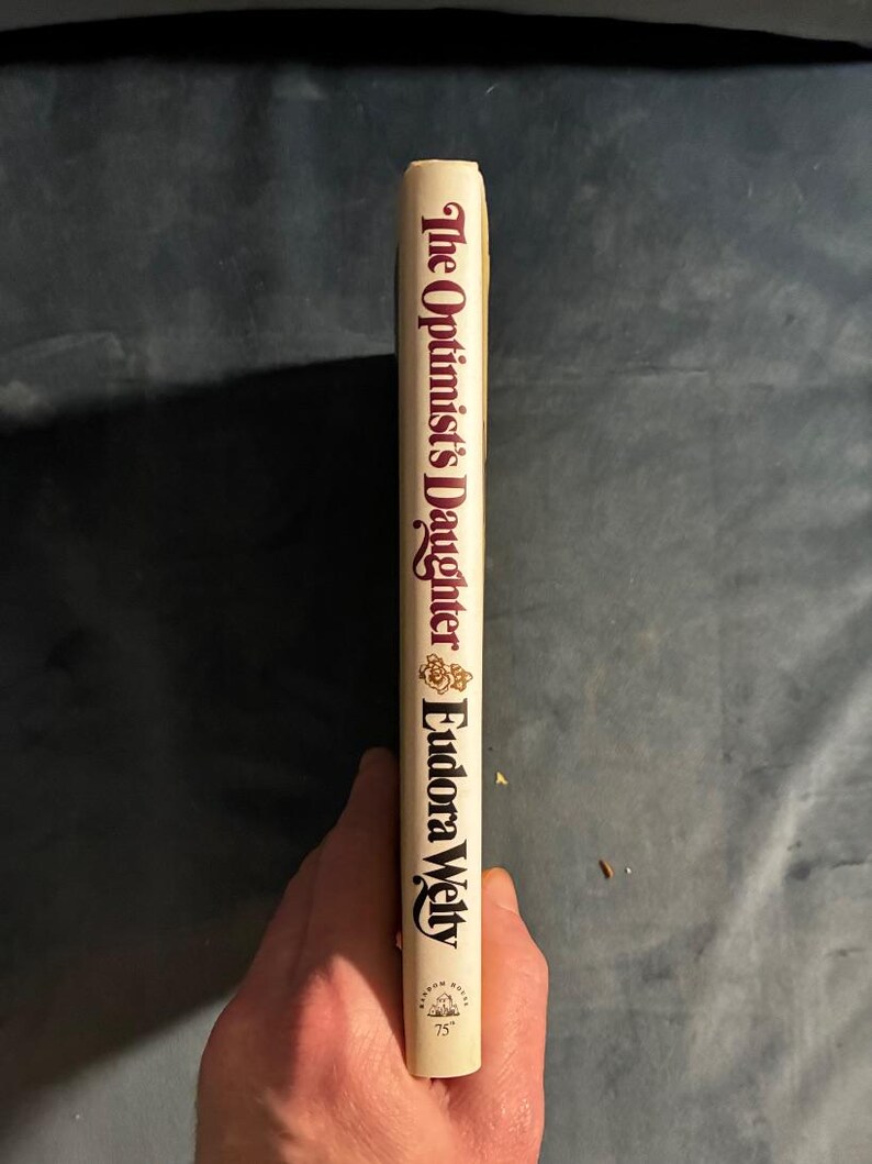 The Optimist's Daughter Eudora Welty 2002 Random House 75th-anniversary edition image 9