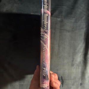 The Fireman's Fair by Josephine Humphreys Signed 1991 First Edition First Printing Fine/Near Fine image 5