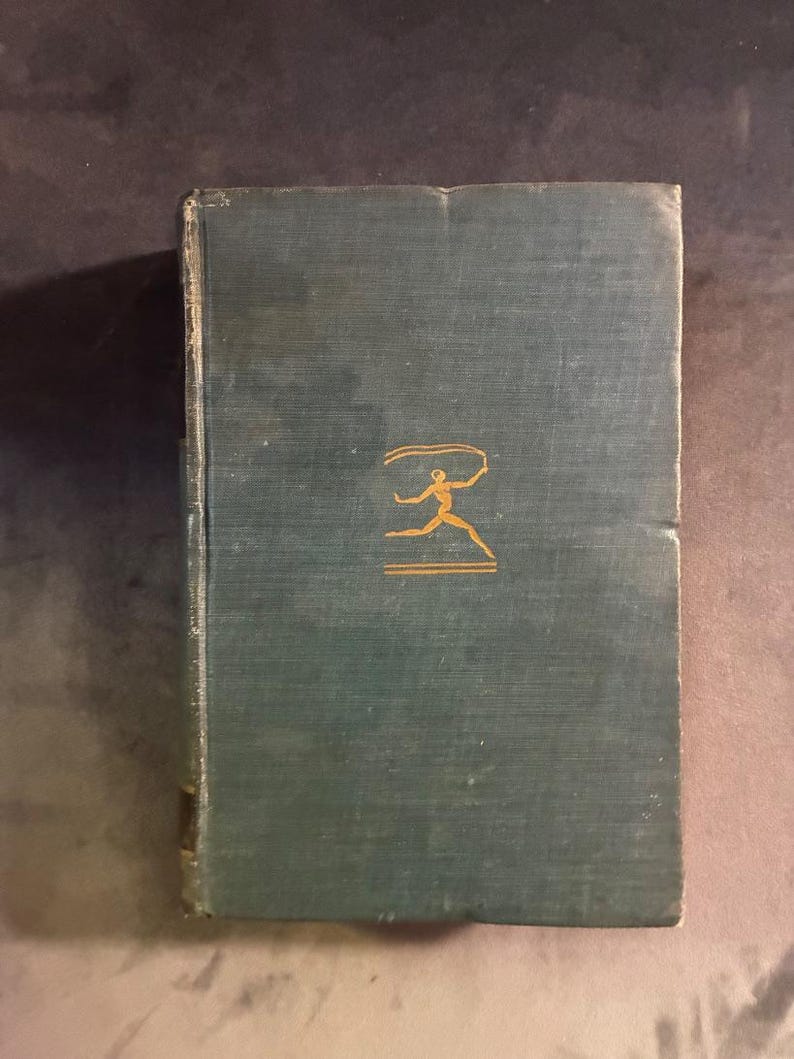 Look Homeward, Angel by Thomas Wolfe The Modern Library Edition Very Good Hardcover image 2