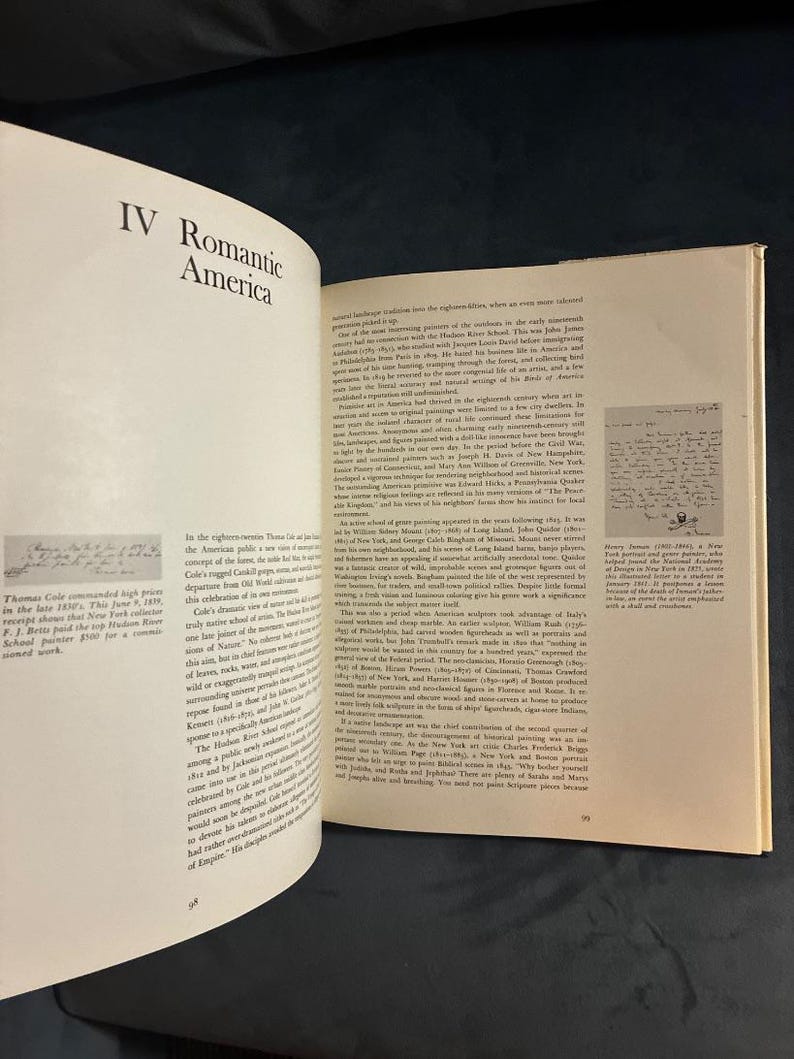 Der Künstler in Amerika, herausgegeben von den Redakteuren von Art in America, 1967, Erstausgabe, erster Druck, Zustand: Gut bis Sehr gut Bild 4