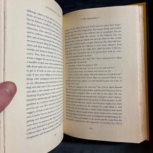 Hija de la fortuna, de Isabel Allende: Primera edición, primera impresión (Excelente estado/Casi excelente estado) imagen 4