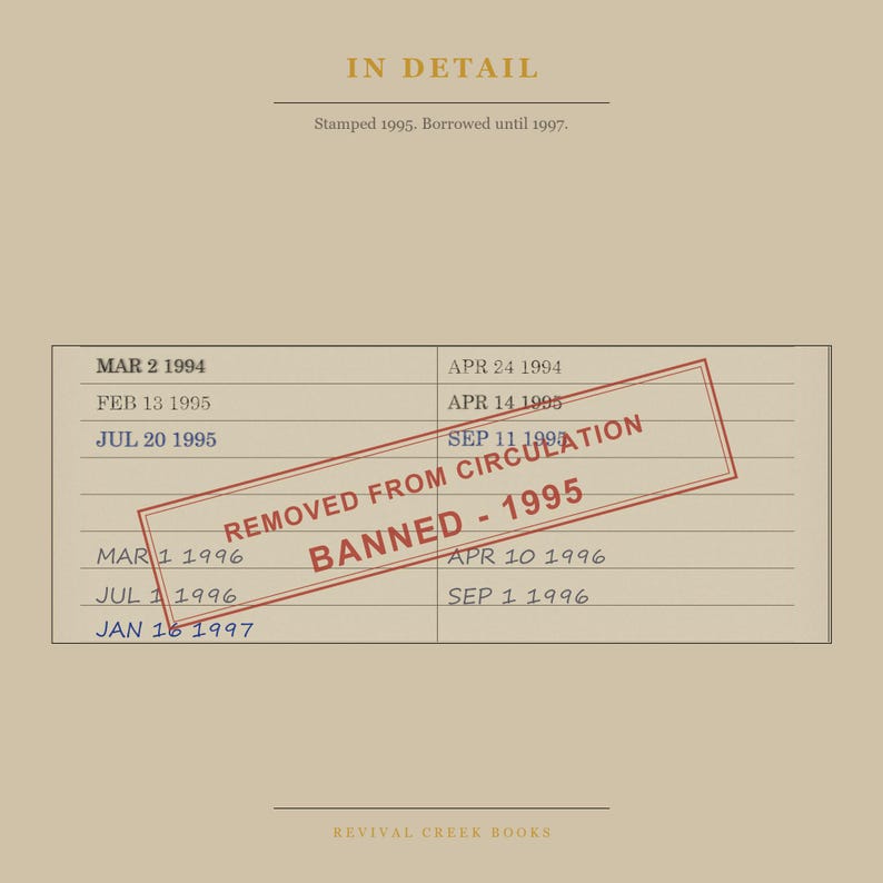 To Kill a Mockingbird Banned Book Digital Poster | Harper Lee Library Card Print | English Teacher Gift image 7