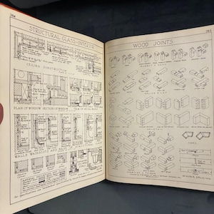 Architectural Graphic Standards by Ramsey and Sleeper 5th Edition 1966 image 8
