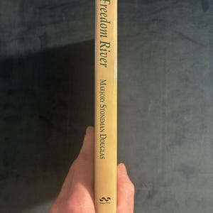 Freedom River by Marjory Stoneman Douglas 1994 First Edition First Printing Fine image 5