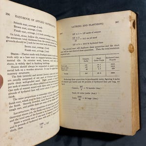 Handbook of Applied Mathematics by Martin E. Jansson First Edition Very Good Hardcover image 8