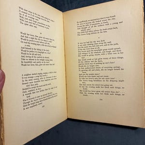 Bloemlezing van tijdschriftgedichten 1916: Braithwaite Poetry Yearbook, tweede editie, hardcover afbeelding 11