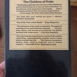 A Georgian at Princeton by Robert Manson Myers First Edition Second Printing Very Good Hardcover image 4