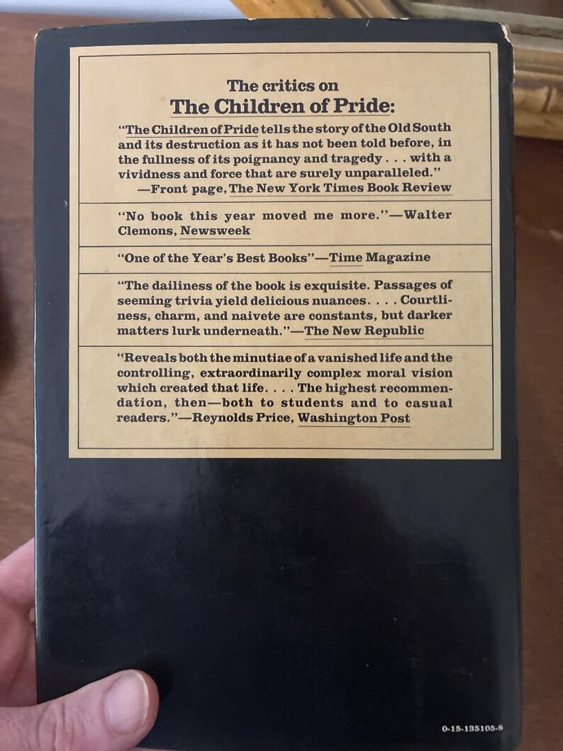 A Georgian at Princeton by Robert Manson Myers First Edition Second Printing Very Good Hardcover image 4