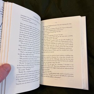 The Glass Hotel First Edition Hardcover Novel by Emily St. John Mandel image 8