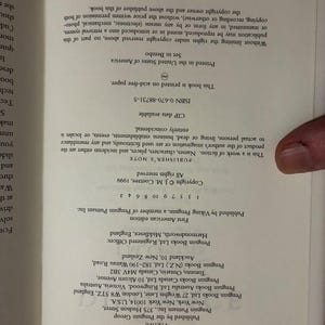 Disgrace by J. M. Coetzee 1999 First Edition First Printing Near Fine/Near Fine Hardcover image 5