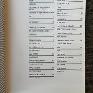 KOKS by Bent Christensen 2012 First Edition First Printing Near Fine Hardcover image 5