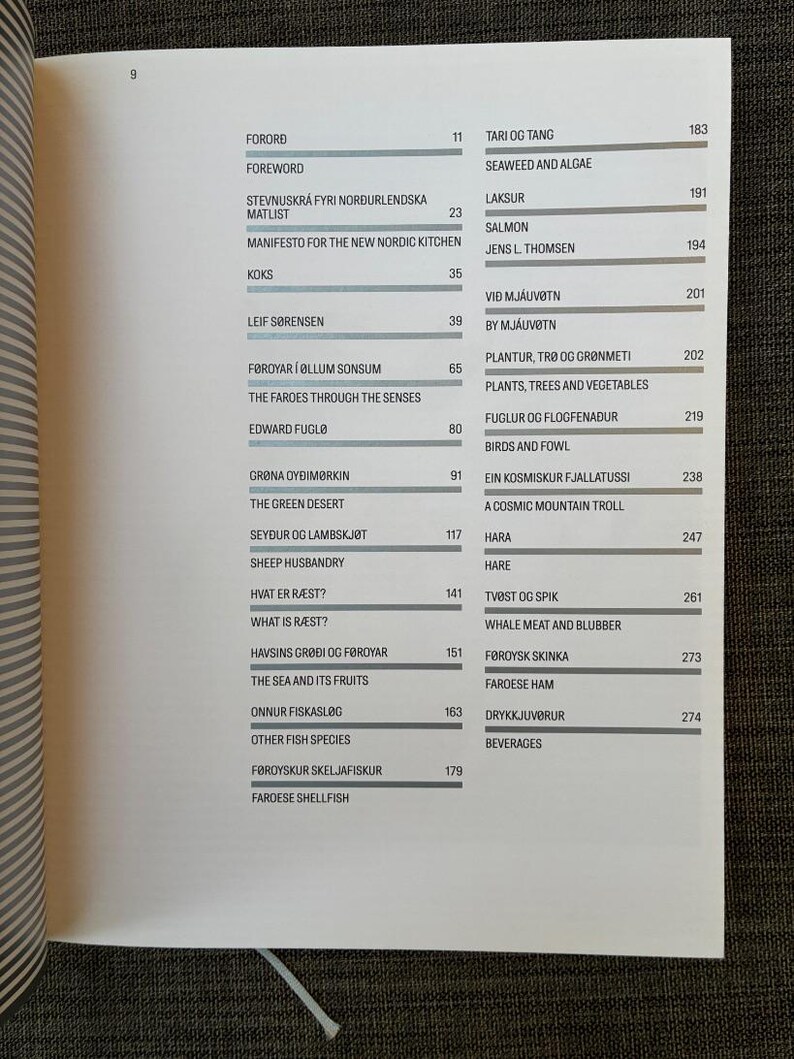 KOKS by Bent Christensen 2012 First Edition First Printing Near Fine Hardcover image 5