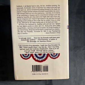 Versprechen, die man halten sollte von George Bernau, 1988, Erstausgabe, erster Druck, nahezu neuwertig/sehr gut, Hardcover. Bild 5