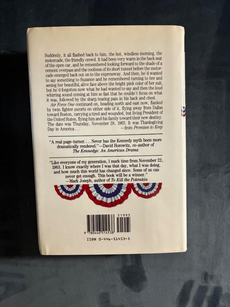 Versprechen, die man halten sollte von George Bernau, 1988, Erstausgabe, erster Druck, nahezu neuwertig/sehr gut, Hardcover. Bild 5