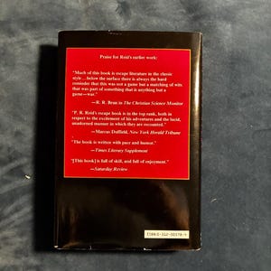 Colditz: The Full Story by P. R. Reid 1984 First Edition First Printing Near Fine/Near Fine image 7