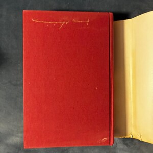 Years of Upheaval by Henry A. Kissinger 1982 Little, Brown Edition Near Fine/Very Good image 9
