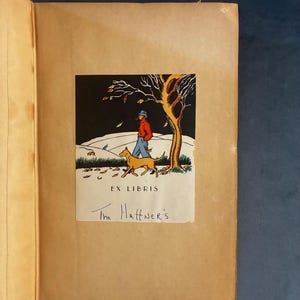Look Homeward, Angel by Thomas Wolfe The Modern Library Edition Very Good Hardcover image 3