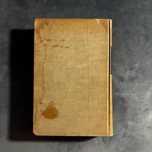 Lesungen zur Sozialpsychologie von Newcomb und Hartley, erste Auflage 1947 Bild 7