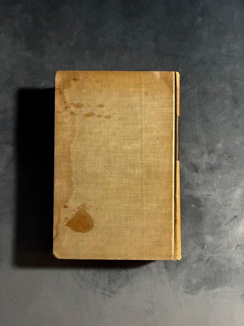 Lesungen zur Sozialpsychologie von Newcomb und Hartley, erste Auflage 1947 Bild 7