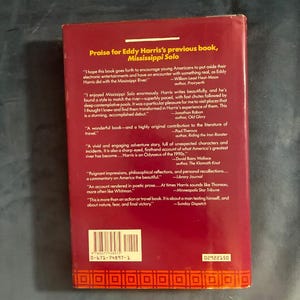 Native Stranger: Black American's Journey into Africa by Eddy L. Harris (Hardcover) image 4
