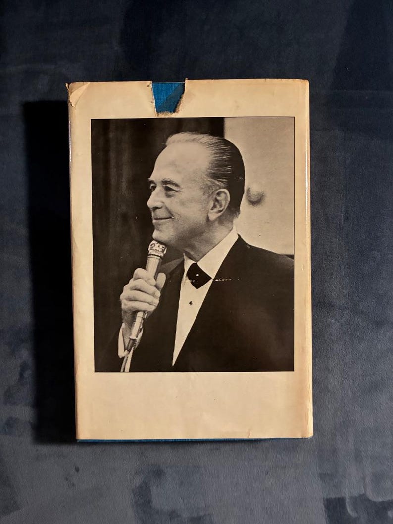 Grinding It Out: The Making of McDonald's by Ray Kroc with Robert Anderson 1977 First Edition First Printing Near Fine/Near Fine image 4