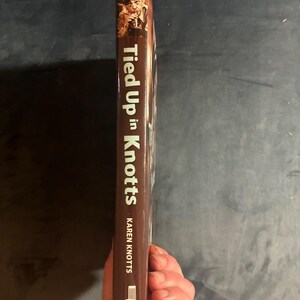 Tied Up in Knotts: My Dad and Me by Karen Knotts Signed 2021 First Edition First Printing Fine/Fine Hardcover image 8